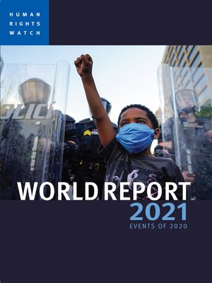 cover image of World Report 2021